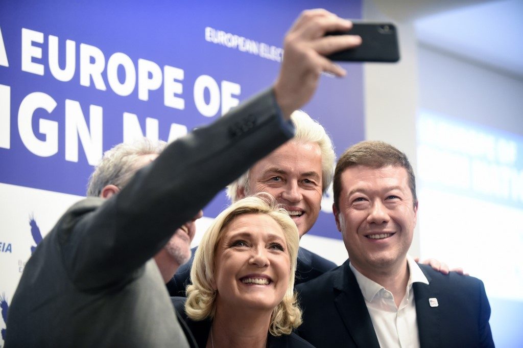 Ευρωκοινοβούλιο: Στα σκαριά η ακροδεξιότερη των ακροδεξιών «Ομάδα των Χούλιγκαν»