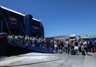 Ακτοπλοϊκά εισιτήρια: Σε τι τιμές κυμαίνονται φέτος – «Φαρμάκι» οι καλοκαιρινές διακοπές