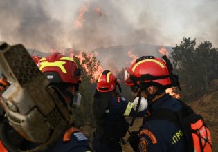 Κλιματική κρίση: Πλημμύρες, καύσωνες και πυρκαγιές – Γιατί τα ακραία καιρικά φαινόμενα πλήττουν την Ελλάδα