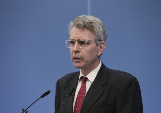 Ινστιτούτο Αλέξη Τσίπρα: Γιατί ο Τζέφρι Πάιατ πιστεύει πως η Ελλάδα μπορεί να γίνει ηγέτιδα στα υπεράκτια αιολικά πάρκα