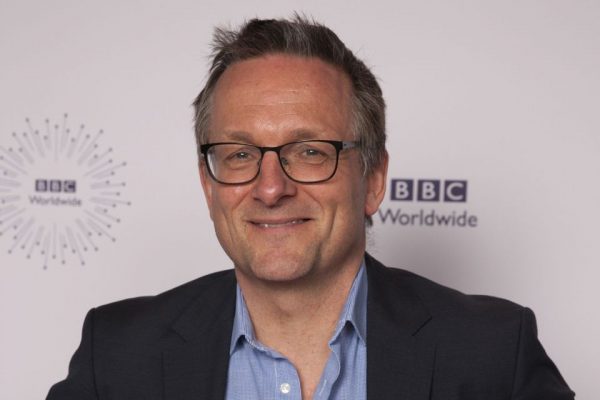 Μάικλ Μόσλεϊ: Οι πέντε κορυφαίες συμβουλές για την υγεία που άφησε παρακαταθήκη