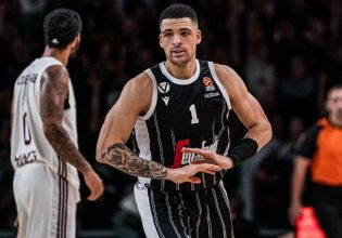 Ο Λούντμπεργκ εξήγησε γιατί πήγε στην Παρτίζαν, ενώ είχε πρόταση από τους Σέλτικς