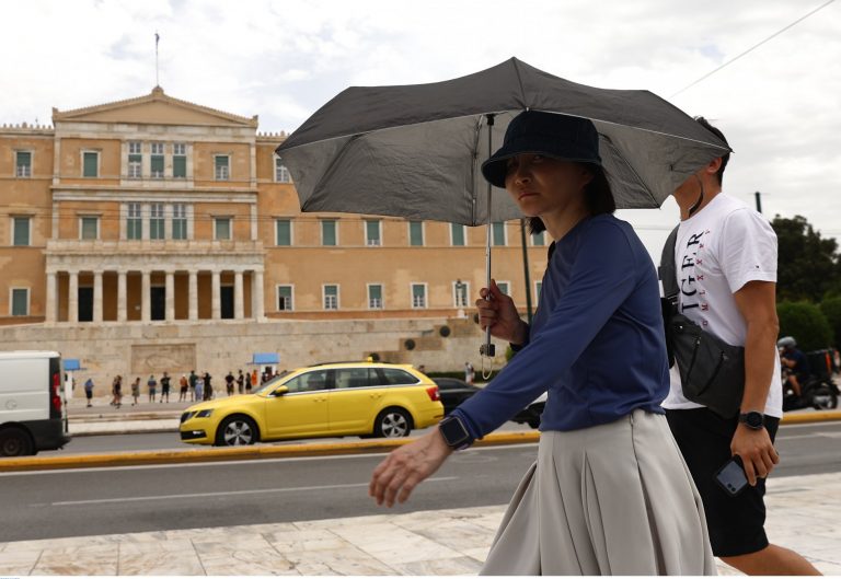 Έρχεται νέα θερμή εισβολή την ερχόμενη εβδομάδα – Πού θα δούμε ακόμα και 43άρια