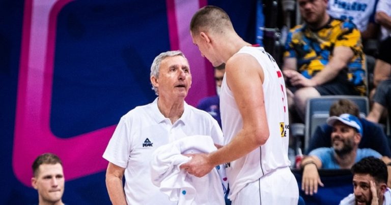 Πέσιτς για Γιόκιτς: «Με ενοχλεί που δεν με ρωτάνε για του υπόλοιπους παίκτες»