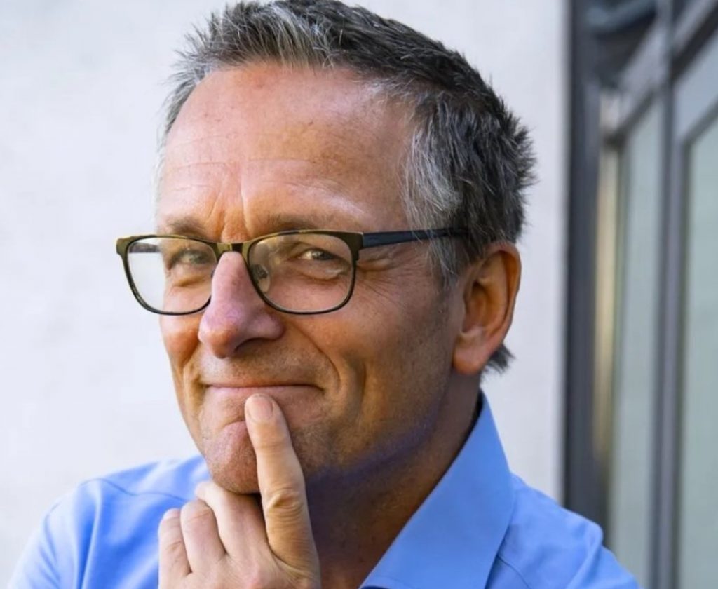 Μάικλ Μόσλεϊ: «Δεν θέλω να πεθάνω νωρίς όπως ο πατέρας μου»