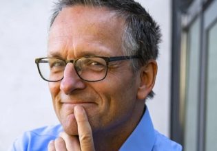 Μάικλ Μόσλεϊ: «Δεν θέλω να πεθάνω νωρίς όπως ο πατέρας μου»