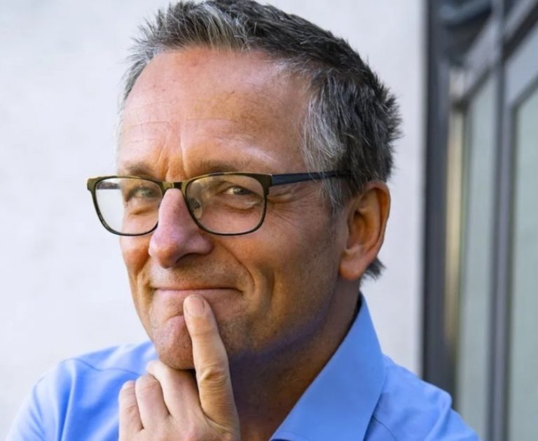 Μάικλ Μόσλεϊ: «Δεν θέλω να πεθάνω νωρίς όπως ο πατέρας μου»