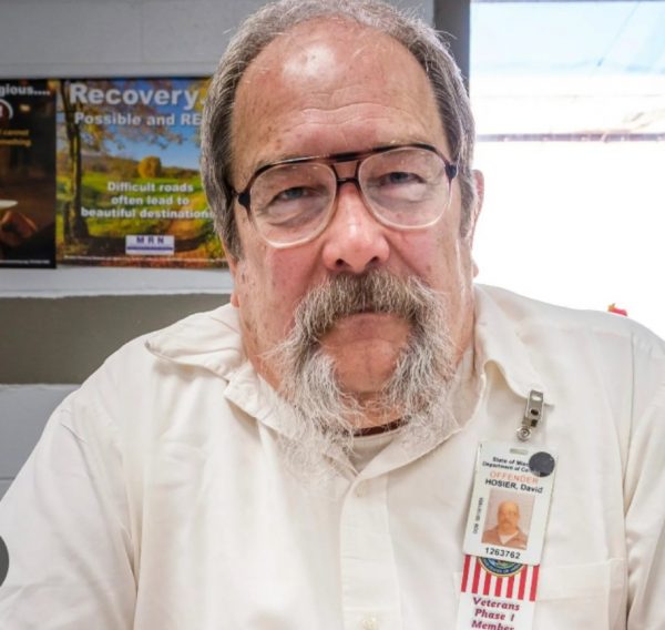 David Hosier: Τα ανατριχιαστικά τελευταία λόγια ενός θανατοποινίτη που για δέκα χρόνια επέμενε ότι είναι αθώος