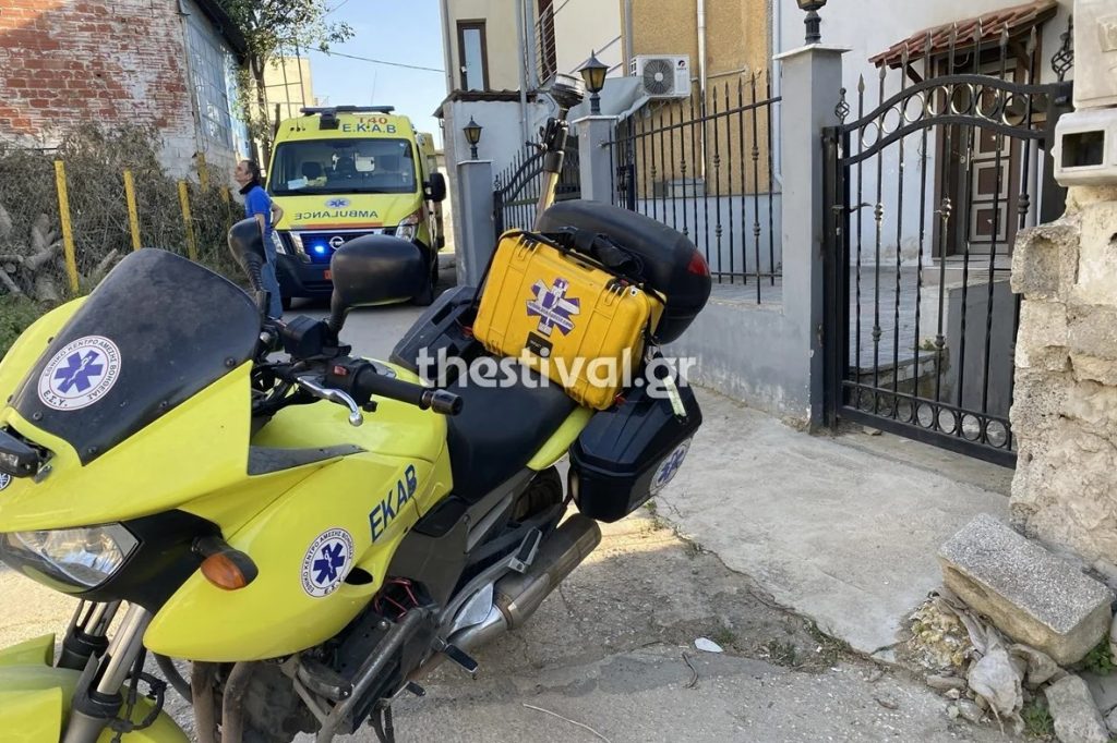 Θεσσαλονίκη: Θανάσιμη πτώση 70χρονης από μπαλκόνι 6ου ορόφου