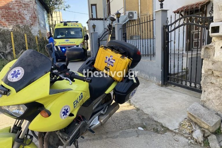 Θεσσαλονίκη: Θανάσιμη πτώση 70χρονης από μπαλκόνι 6ου ορόφου