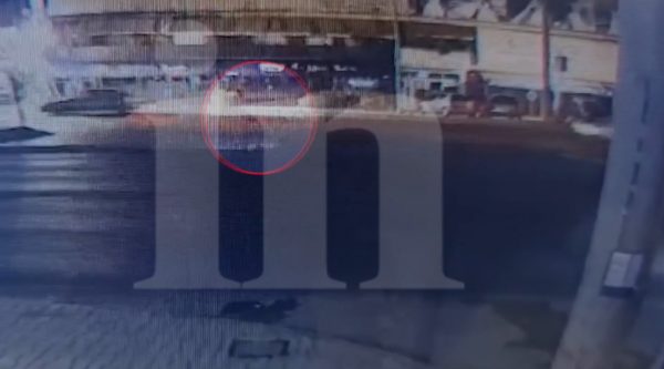 Τροχαίο στη Λεωφόρο Αθηνών: Εκτός κινδύνου η 17χρονη