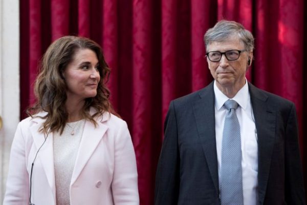 H Melinda French Gates στο TIME: Πώς είναι να χωρίζεις από τον Bill Gates