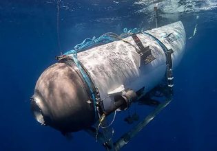 Ένας χρόνος από την καταστροφή του υποβρυχίου «Τιτάν»