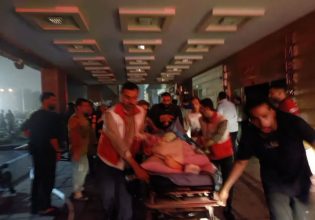 Ιράν: Εννέα νεκροί έπειτα από πυρκαγιά σε νοσοκομείο