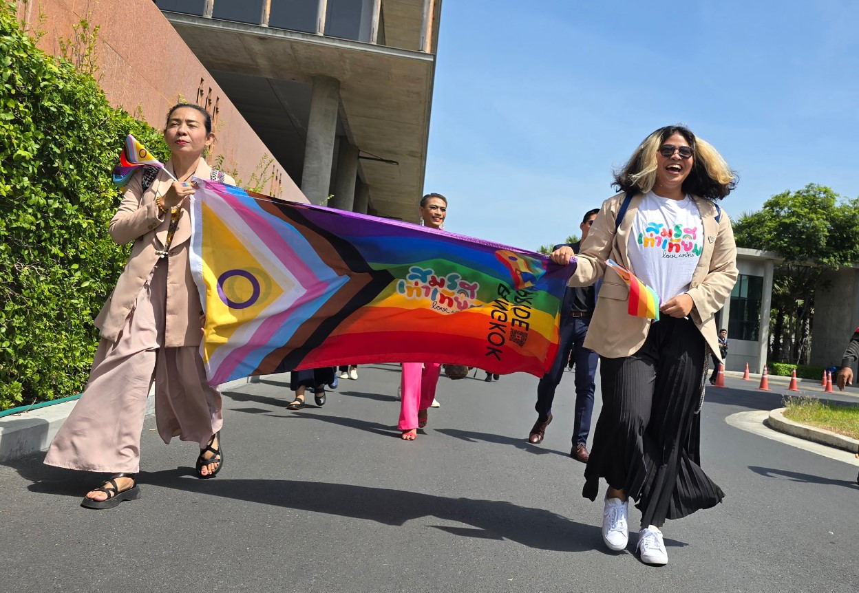 Ταϊλάνδη: Ιστορική ψήφιση νομοσχεδίου για την ισότητα στον γάμο