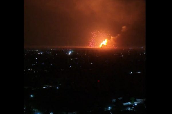 Τσαντ: Νεκροί και τραυματίες έπειτα από πυρκαγιά σε αποθήκη πυρομαχικών