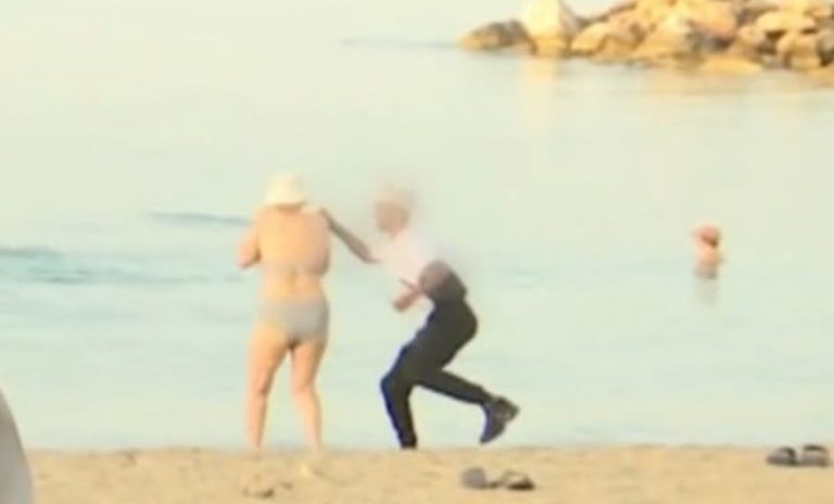 Συνελήφθη ο ληστής που άρπαξε χρυσή αλυσίδα από γυναίκα σε ζωντανή μετάδοση