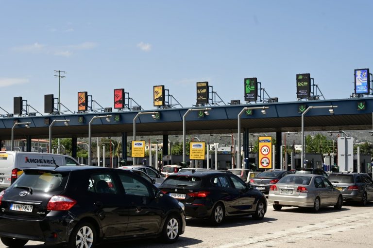 Αγίου Πνεύματος: Σε εξέλιξη η έξοδος των εκδρομέων για το τριήμερο – Δείτε χάρτη με την κίνηση