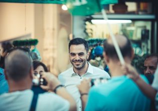 Μανώλης Χριστοδουλάκης: Στήριξη στον Χάρη Δούκα για την ηγεσία του ΠΑΣΟΚ – «Χάρη, πάμε;»