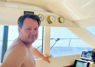 Απόστολος Λύτρας: Αυτό είναι το πολυτελές σκάφος του δικηγόρου – Πολυτέλεια, άνεση και κομψός σχεδιασμός