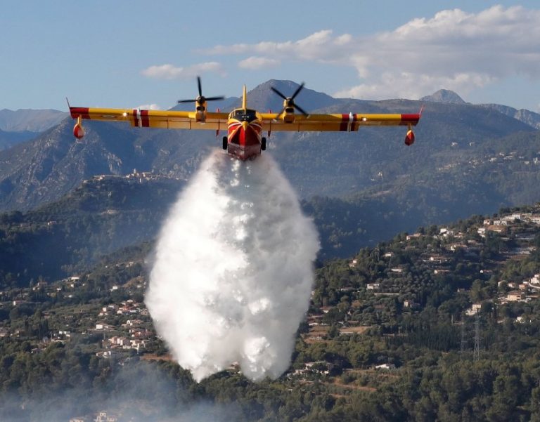 Βοιωτία: Οριοθετήθηκε η φωτιά στην Αλίαρτο