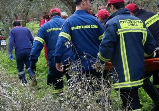 Κρήτη: Κινητοποίηση της Πυροσβεστικής για τη διάσωση 67χρονου τουρίστα σε φαράγγι του Ρεθύμνου
