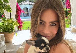 Ακόμη και η Sofia Vergara νιώθει άσχημα για την κυτταρίτιδά της: «Με άφηνε άυπνη»