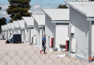 Έγκλημα στη Δομή Φιλοξενίας Ριτσώνας: Νεκρός Κούρδος – Συνελήφθησαν δύο άτομα