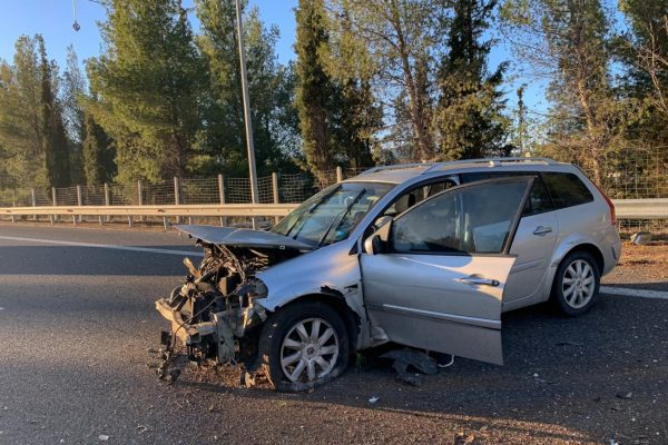 Κατερίνη: Θανατηφόρα σύγκρουση ΙΧ με λεωφορείο – Μία νεκρή και δύο τραυματίες