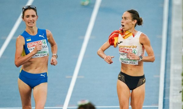 Ρώμη: Αθλήτρια βάδην βιάστηκε να πανηγυρίσει και βρέθηκε εκτός βάθρου