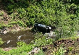 ΗΠΑ: Σκύλος έτρεξε 6,4 χλμ για να φέρει βοήθεια για τον ιδιοκτήτη του έπειτα από τροχαίο στο Όρεγκον