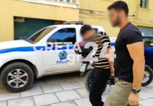 Χανιά: Ελεύθεροι με περιοριστικούς όρους οι δύο 24χρονοι για τον θάνατο του 20χρονου ναυαγοσώστη