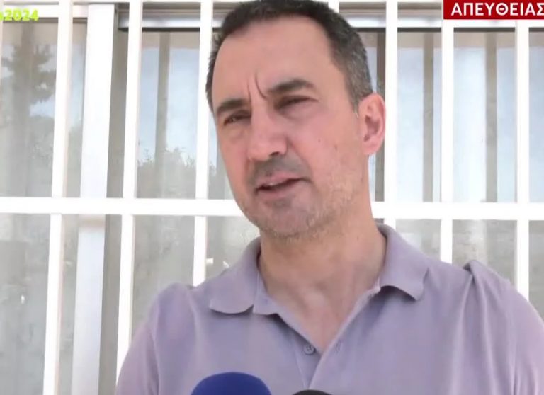 Ψήφισε ο Αλέξης Χαρίτσης: Δεν πάει άλλο με την κυβέρνηση Μητσοτάκη