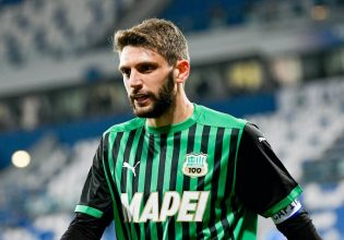 Η Γιουβέντους «έκλεισε» τον Μπεράρντι (vid)