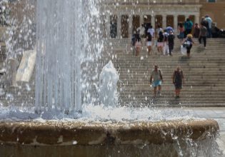 Καιρός: Έρχεται το «κιράζ μελτέμ» – Τι είναι και γιατί φέρνει αυξημένο κίνδυνο για πυρκαγιές