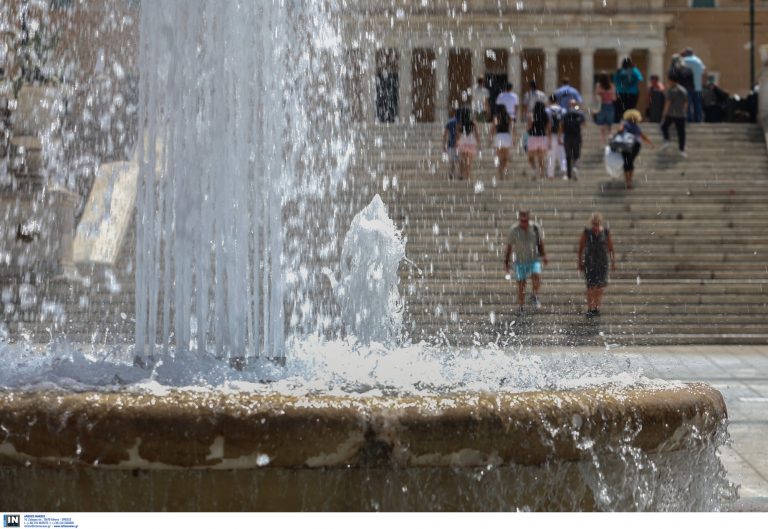 Καύσωνας: Μέτρα προστασίας πολιτών και μαθητών – σε επιφυλακή για τις πυρκαγιές