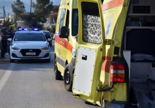 Σοβαρό τροχαίο στη Λ. Αθηνών – Ι.Χ. παρέσυρε και εγκατέλειψε 17χρονη