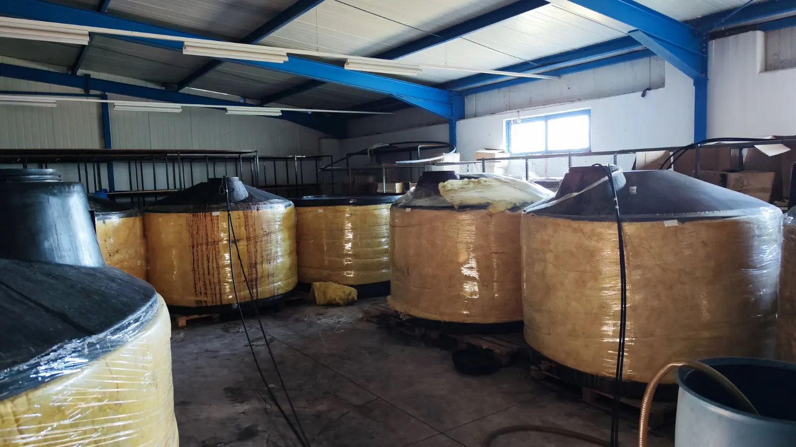 Ηράκλειο: Εντοπίστηκε παράνομο αποστακτήριο με 1.890 λίτρα αλκοολούχου υγρού- Δύο συλλήψεις