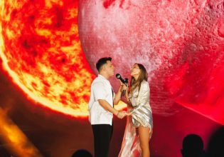 Το in στα Mad Video Music Awards 2024 – Λαμπερές εμφανίσεις και εντυπωσιακά acts