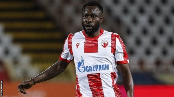 Eμπλέκουν τον ΠΑΟΚ με τον Κάνγκα του Ερυθρού Αστέρα οι Σέρβοι