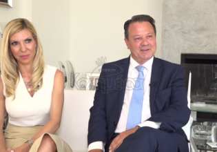 Απόστολος Λύτρας – Σοφία Πολυζωγοπούλου: Η σχέση του ζευγαριού και η χλιδάτη ζωή