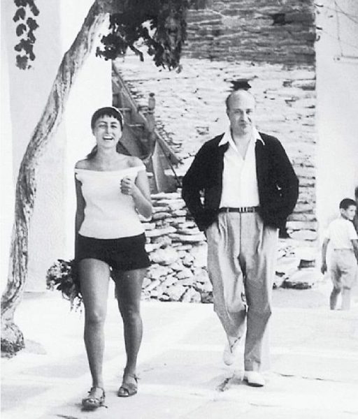 Πέθανε η σπουδαία συγγραφέας Μαρίνα Καραγάτση στα 88 της χρόνια