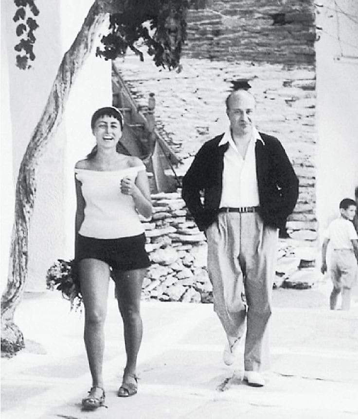 Πέθανε η σπουδαία συγγραφέας Μαρίνα Καραγάτση στα 88 της χρόνια