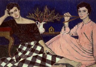 Έκθεση ζωγραφικής με έργα γυναικών από τη συλλογή της Πινακοθήκης Δήμου Αθηναίων