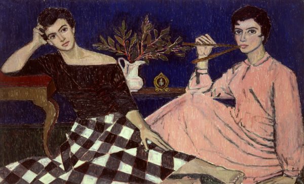 Έκθεση ζωγραφικής με έργα γυναικών από τη συλλογή της Πινακοθήκης Δήμου Αθηναίων