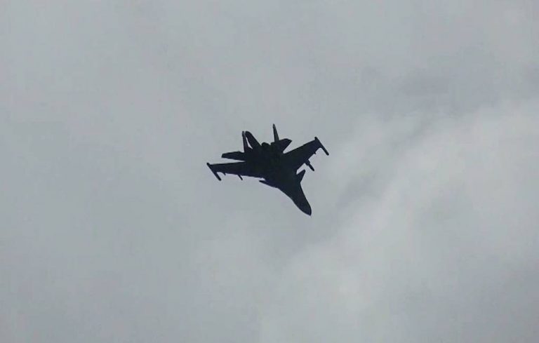 Βομβαρδιστικό της Ρωσίας συνετρίβη στον Καύκασο – Σκοτώθηκαν δύο άτομα