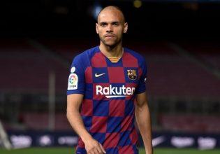 Στη λίστα του ΠΑΟΚ για την επίθεση ο Μπρεθγουέιτ (vid)