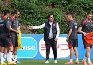 Χαμός στην Τουρκία: Ο Μοντέλα έδιωξε τον Γκιουλέρ από την προπόνηση (vid)