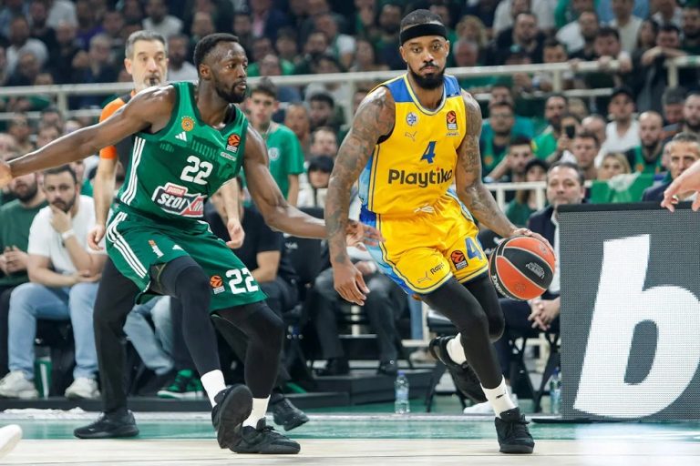 «Μπαμ» από τον Γιαννακόπουλο: Ανακοίνωσε τον Λορέντζο Μπράουν!