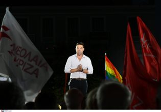 Στέφανος Κασσελάκης: Η Δεξιά θα πέσει, διότι είναι βασισμένη στο ψέμα και στην προπαγάνδα